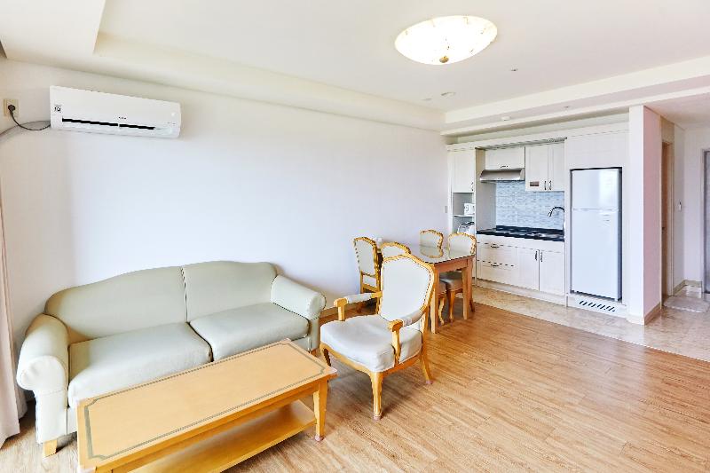 Suíte, Sol Beach Yangyang