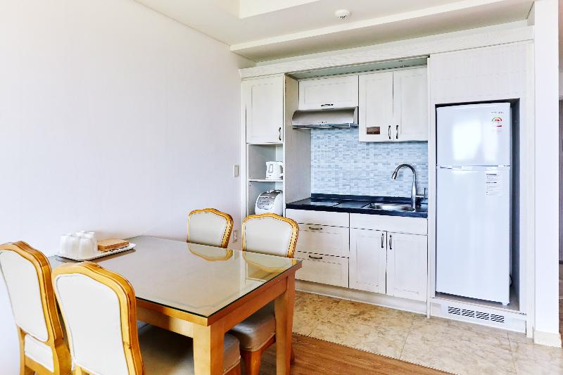 Suite, Sol Beach Yangyang