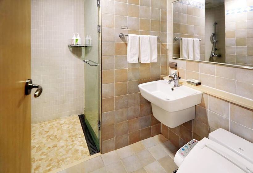 Suite, Sol Beach Yangyang