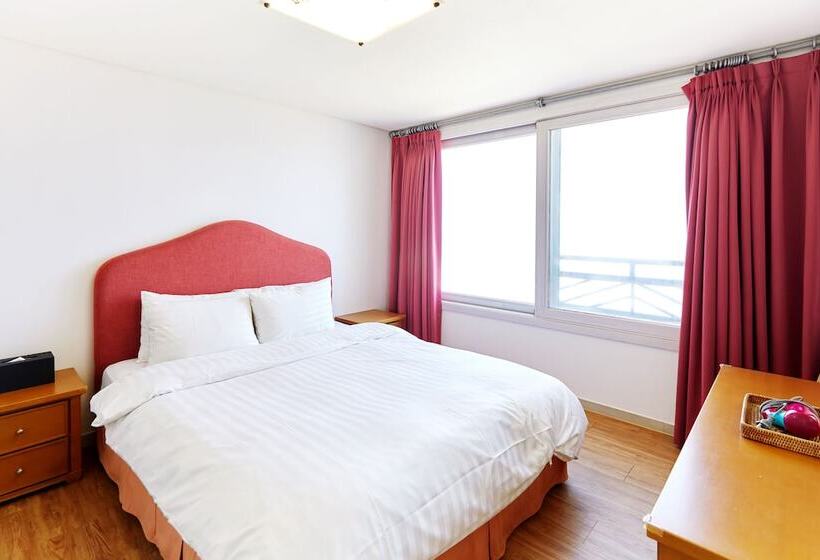 Suite, Sol Beach Yangyang