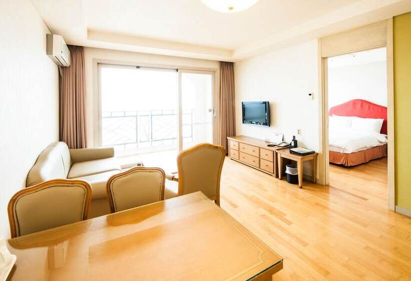 Suite, Sol Beach Yangyang