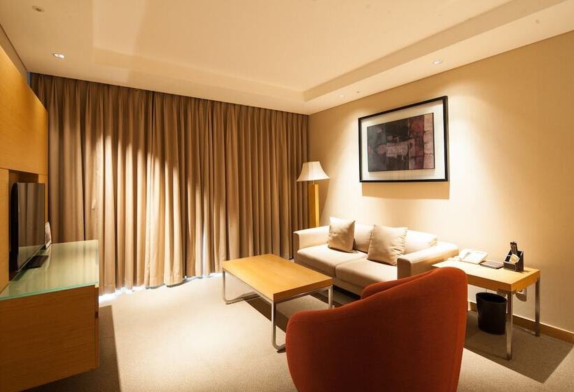 Habitació Executiva, Sol Beach Yangyang