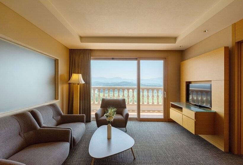 Номер Executive, Sol Beach Yangyang