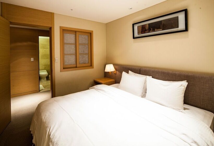 Habitació Executiva, Sol Beach Yangyang