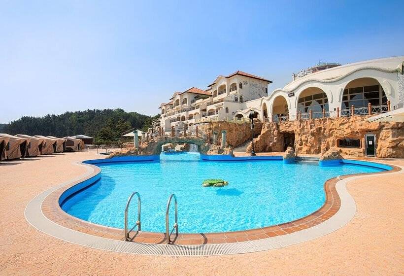 Suite, Sol Beach Yangyang