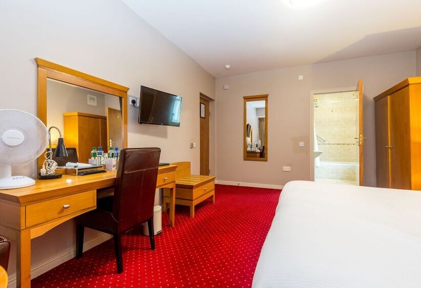 Номер Стандарт, Airport View Hotel & Secret Spa