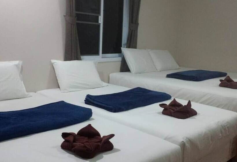 Номер Стандарт Трехместный, Sairee Center Guesthouse