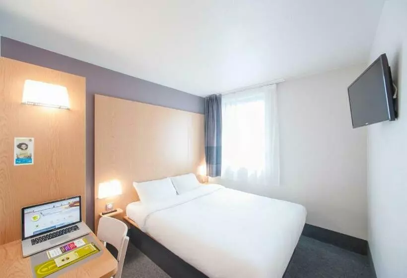 Standard-huone, B&b Hotel Montpellier Centre Le Millénaire