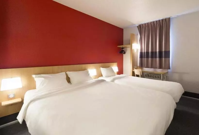 Standard Kolmen Hengen Huone, B&b Hotel Montpellier Centre Le Millénaire