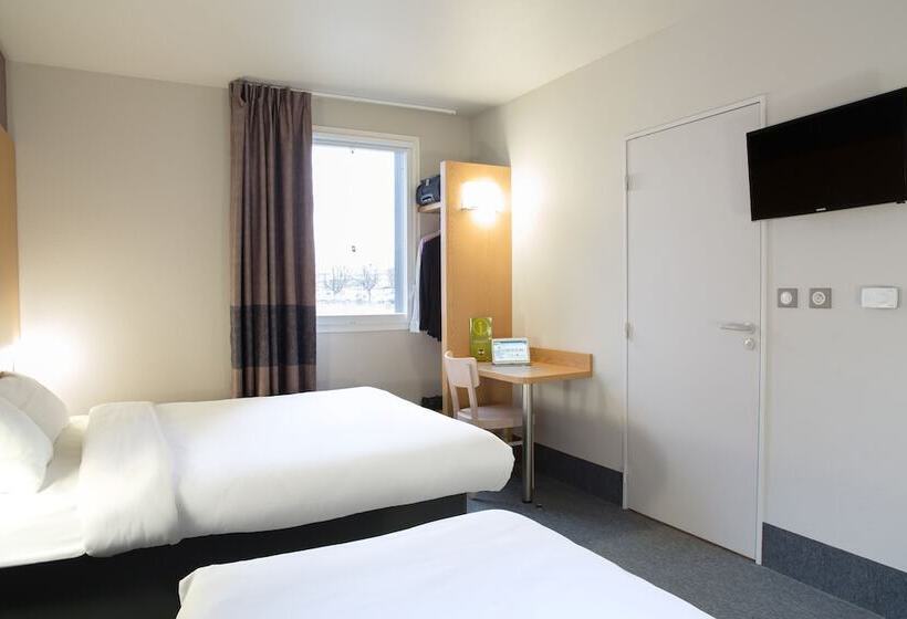 スタンダードトリプルルーム, B&b Hotel Montpellier Centre Le Millénaire