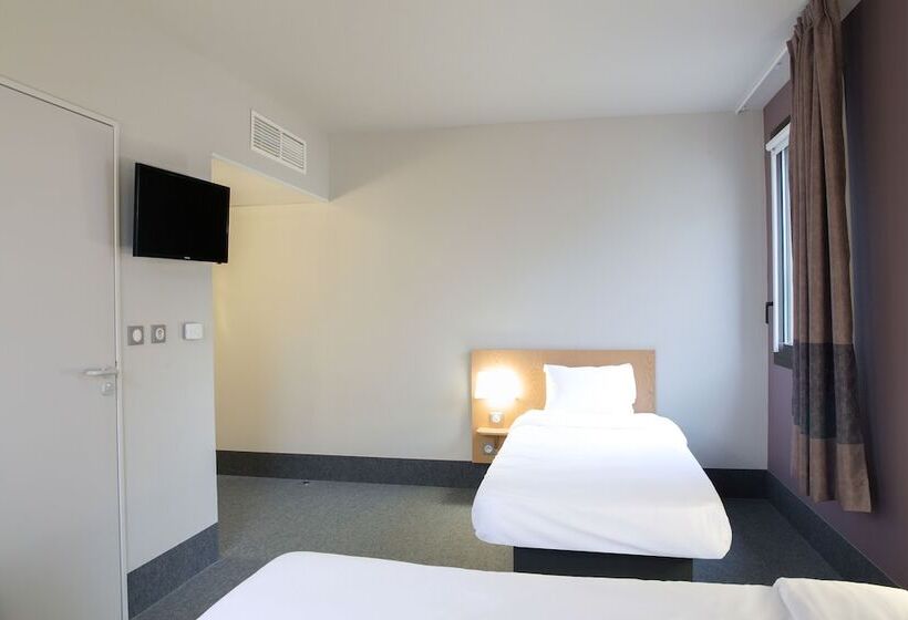 スタンダードトリプルルーム, B&b Hotel Montpellier Centre Le Millénaire