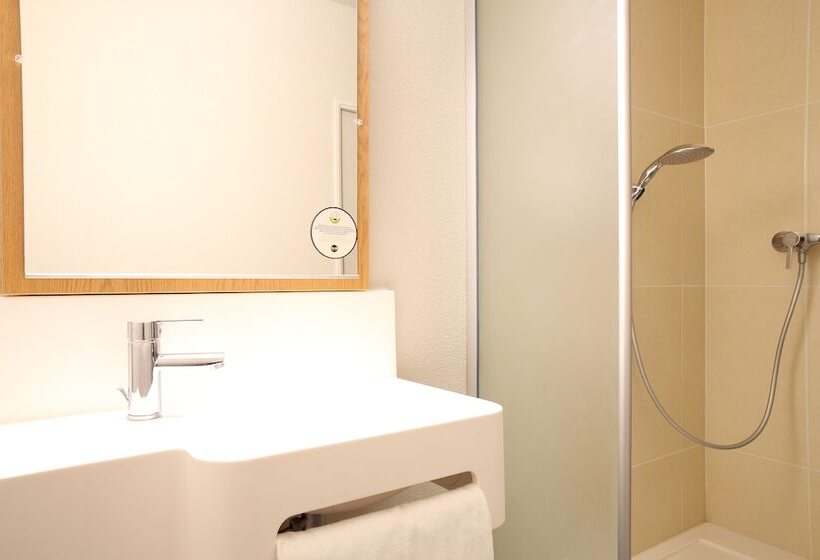 スタンダードトリプルルーム, B&b Hotel Montpellier Centre Le Millénaire