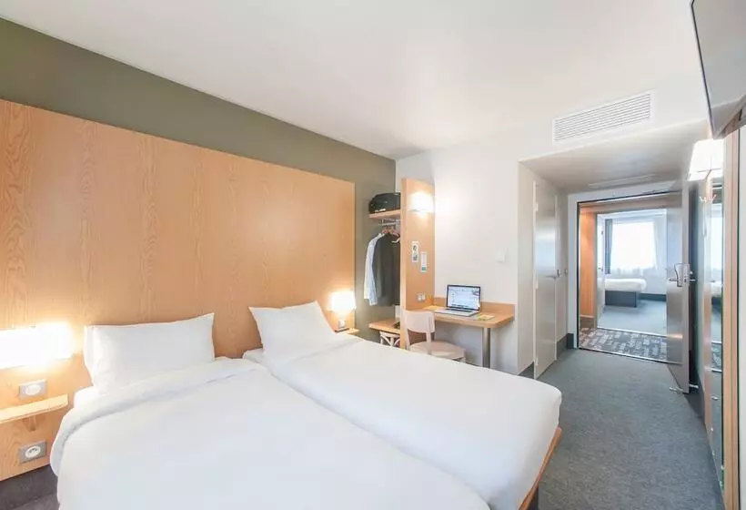 Standard-huone, B&b Hotel Montpellier Centre Le Millénaire