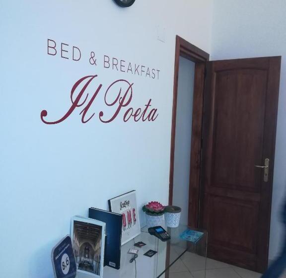 اتاق استاندارد چهار تخته, B&b Il Poeta