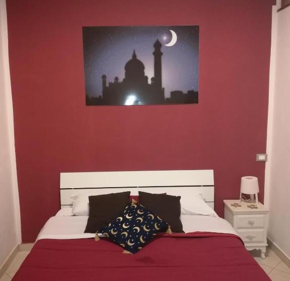 اتاق لوکس, B&b Il Poeta