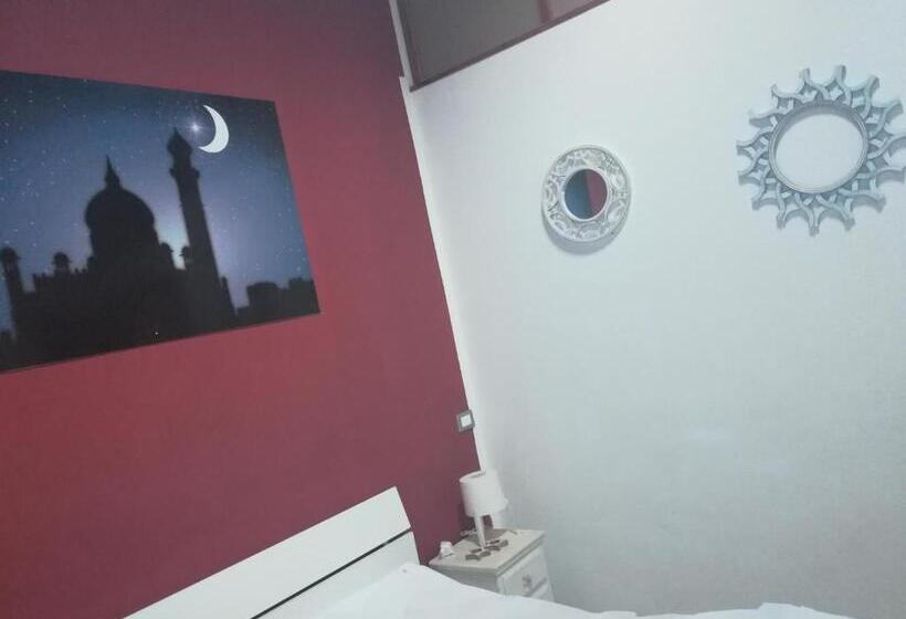 اتاق لوکس, B&b Il Poeta