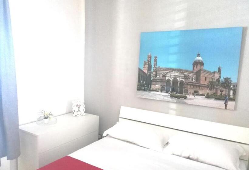 اتاق استاندارد یک نفره, B&b Il Poeta