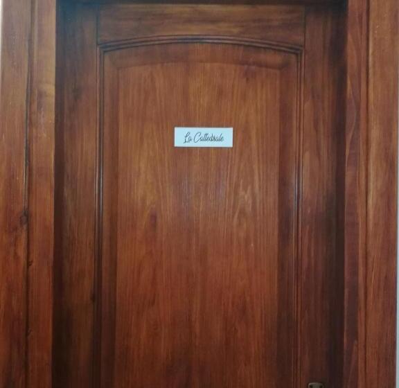 اتاق استاندارد یک نفره, B&b Il Poeta