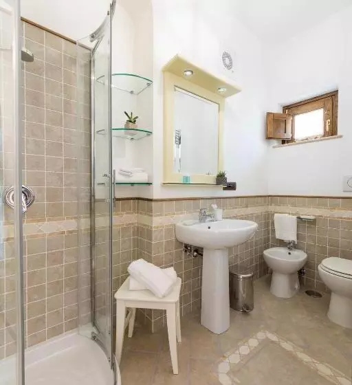 ガーデンビューのスタンダードワンルーム, B&b La Casa Nel Giardino