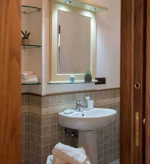 ガーデンビューのスタンダードワンルーム, B&b La Casa Nel Giardino