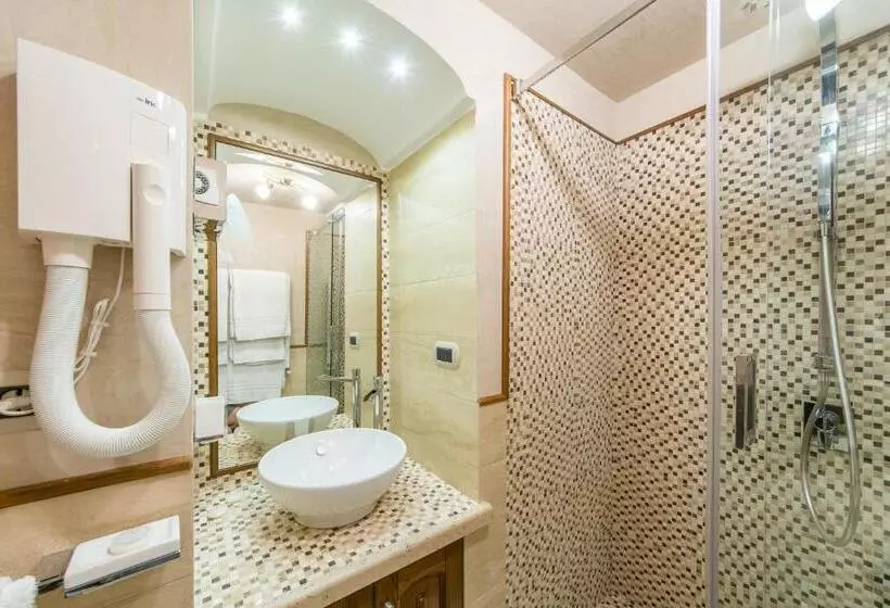 ドゥプレックスルーム, B&b La Casa Nel Giardino