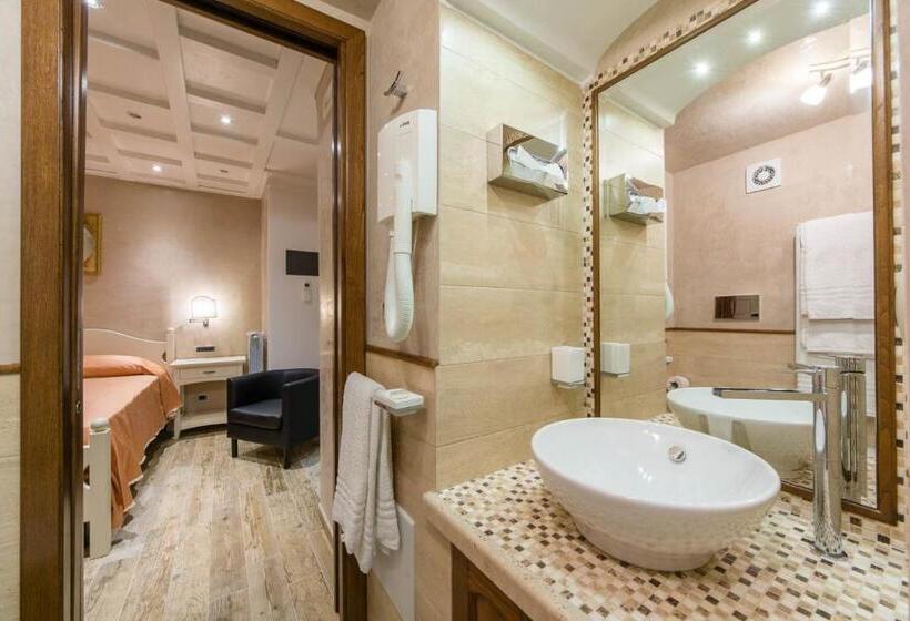 Номер Дюплекс, B&b La Casa Nel Giardino