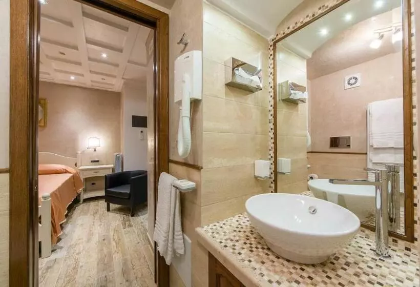 ドゥプレックスルーム, B&b La Casa Nel Giardino
