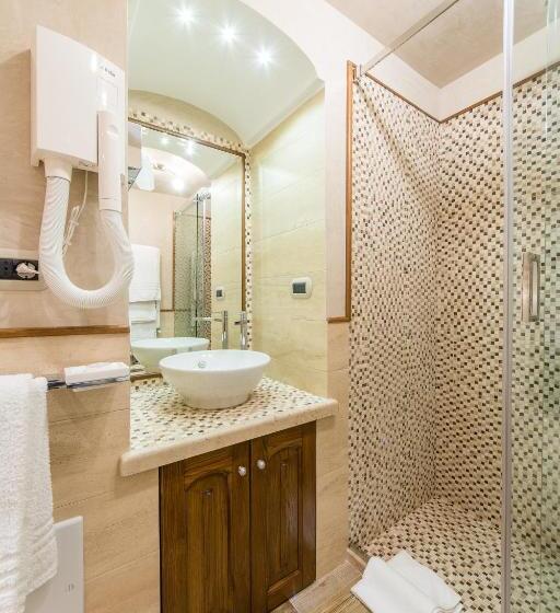 Номер Дюплекс, B&b La Casa Nel Giardino