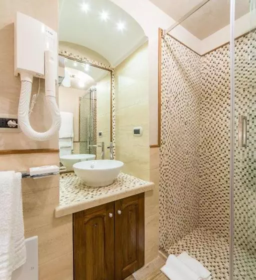 ドゥプレックスルーム, B&b La Casa Nel Giardino