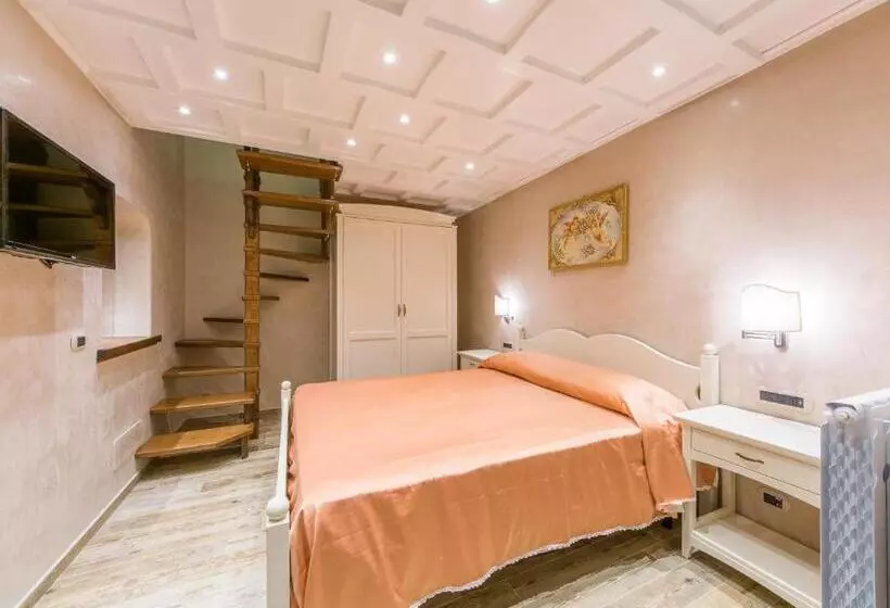 ドゥプレックスルーム, B&b La Casa Nel Giardino