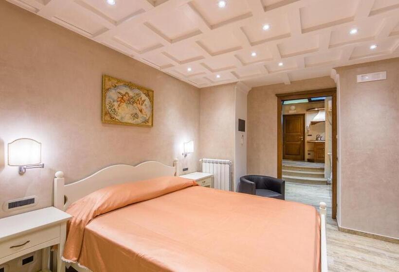 Номер Дюплекс, B&b La Casa Nel Giardino