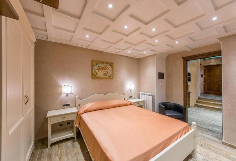 Номер Дюплекс, B&b La Casa Nel Giardino