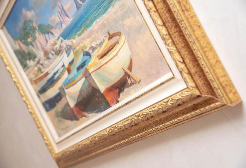 Номер Стандарт Вид на Сад, B&b La Casa Nel Giardino