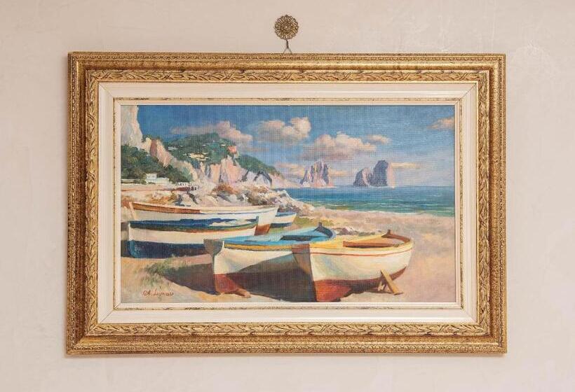 Номер Стандарт Вид на Сад, B&b La Casa Nel Giardino