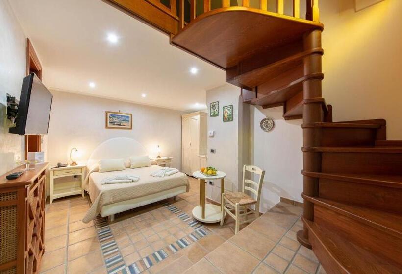 Номер Стандарт Вид на Сад, B&b La Casa Nel Giardino