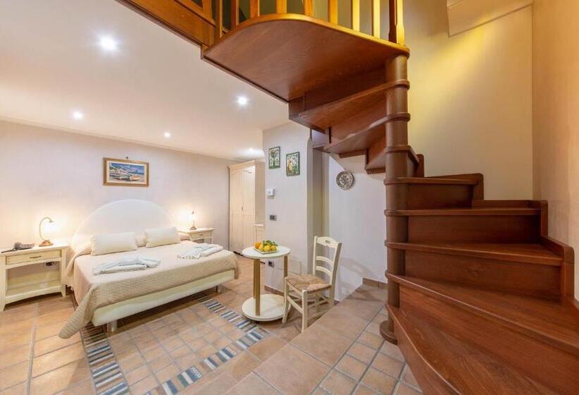 Номер Стандарт Вид на Сад, B&b La Casa Nel Giardino