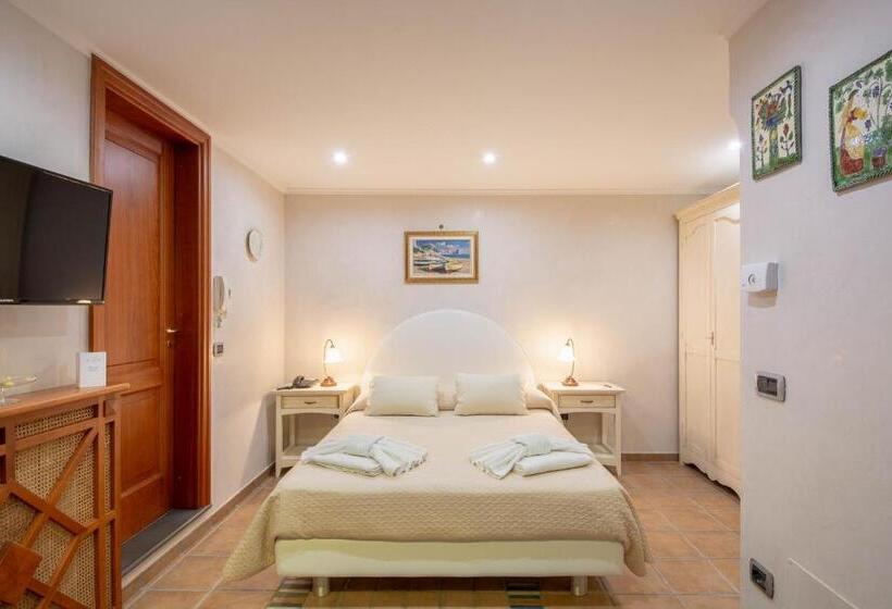 Номер Стандарт Вид на Сад, B&b La Casa Nel Giardino