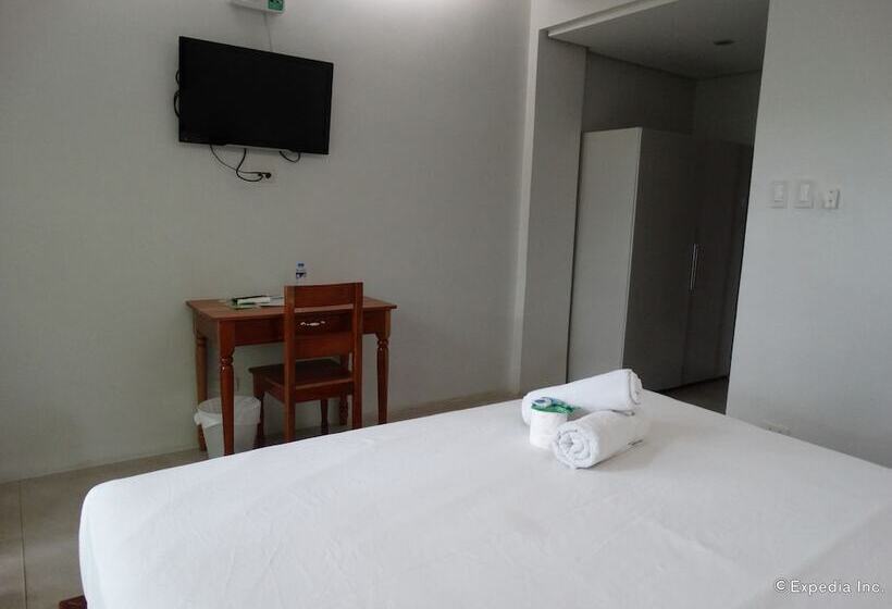 غرفة ديلوكس, Greenspace Palawan