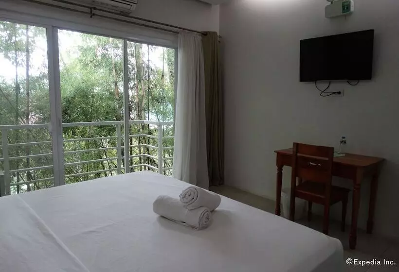اتاق لوکس, Greenspace Palawan