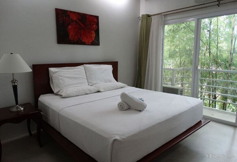 غرفة ديلوكس, Greenspace Palawan