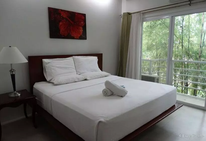 اتاق لوکس, Greenspace Palawan