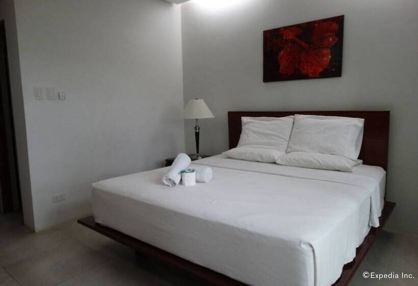 غرفة ديلوكس, Greenspace Palawan