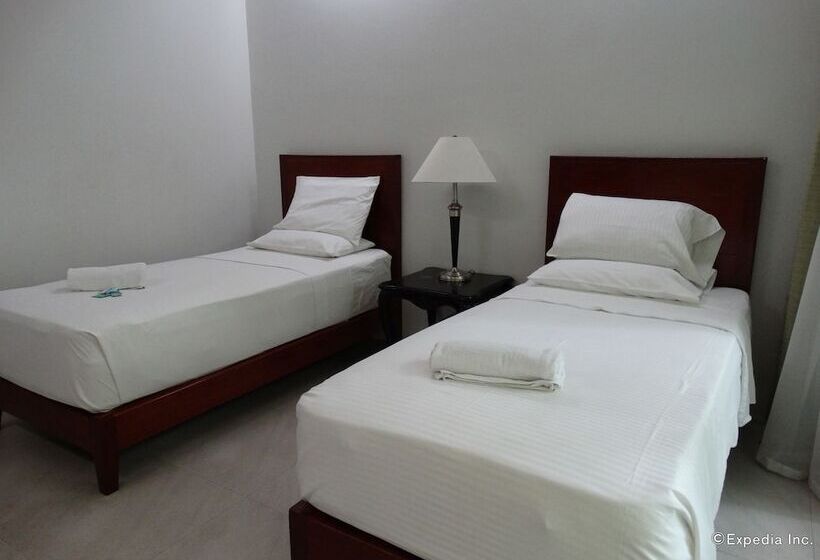 غرفة ديلوكس, Greenspace Palawan