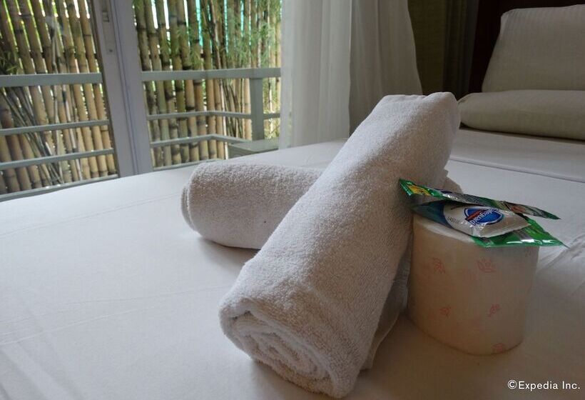 جناح جونيور, Greenspace Palawan