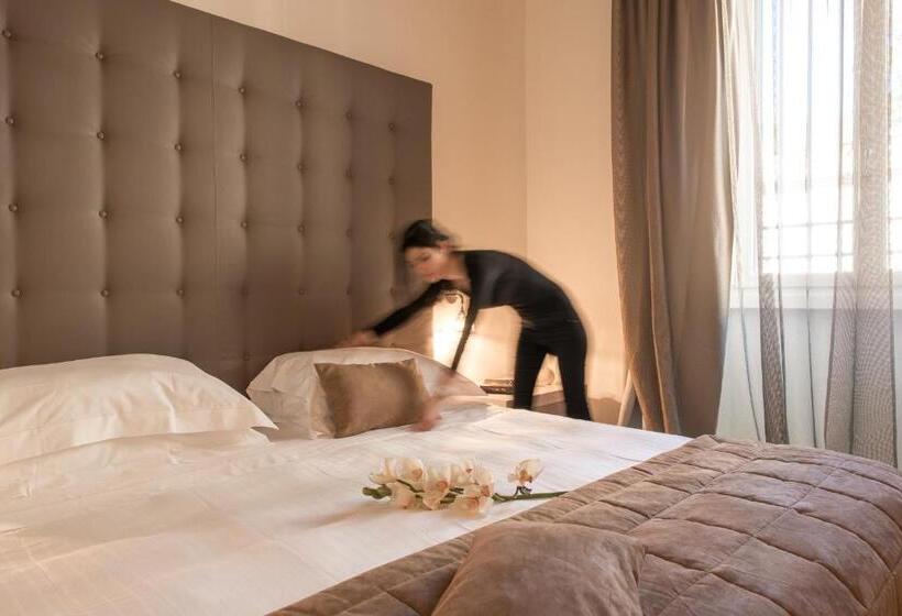 اتاق لوکس, Myforte Relais De Charme & Spa