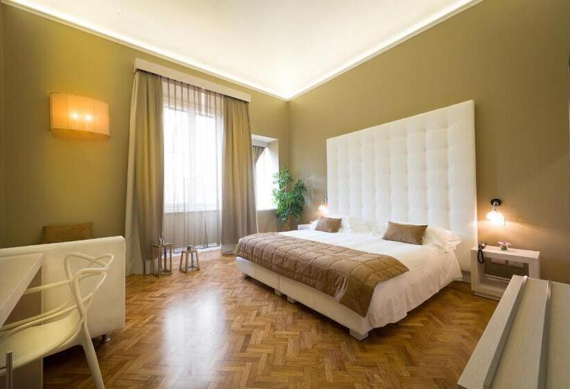 اتاق لوکس, Myforte Relais De Charme & Spa