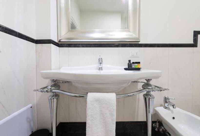 اتاق لوکس, Myforte Relais De Charme & Spa