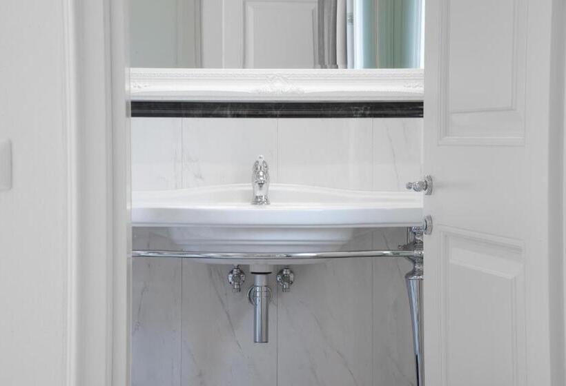 سوییت با چشم‌انداز باغ, Myforte Relais De Charme & Spa