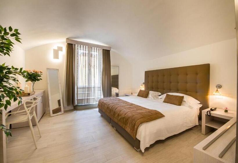 اتاق خانوادگی, Myforte Relais De Charme & Spa