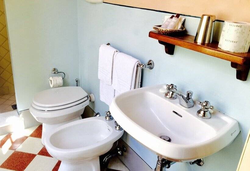 اتاق کلاسیک, Residenza Johanna I